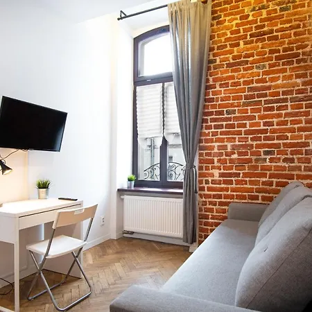 Dream Aparts - Rewolucji Aparthotel *