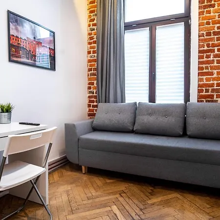 Dream Aparts - Rewolucji Aparthotel