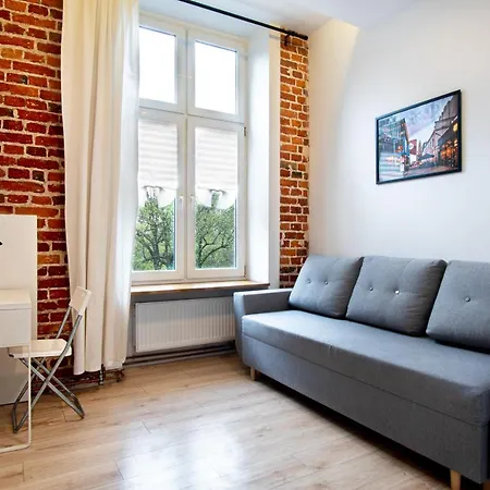 Aparthotel Dream Aparts - Rewolucji