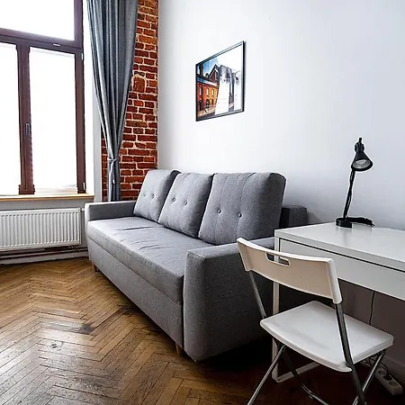 Aparthotel Dream Aparts - Rewolucji *