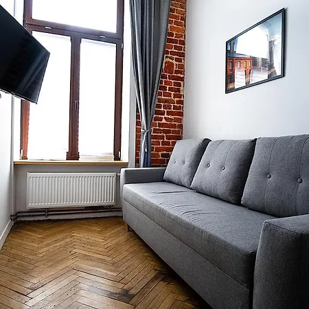 Dream Aparts - Rewolucji * Lodz