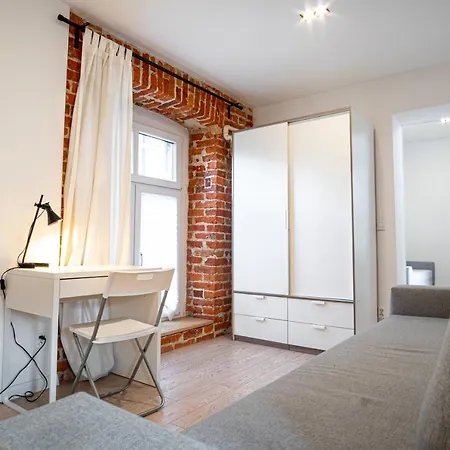 Dream Aparts - Rewolucji Aparthotel Lodz