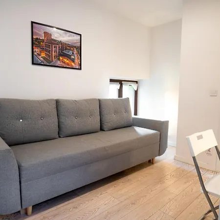 מלון דירות Dream Aparts - Rewolucji לודז'