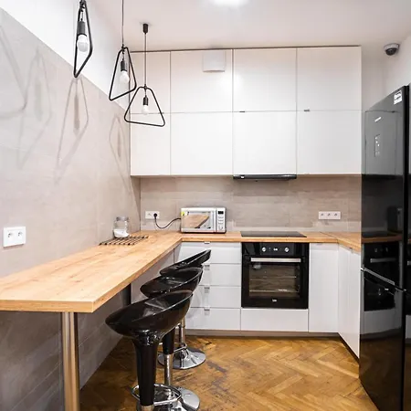 Dream Aparts - Rewolucji Lodz