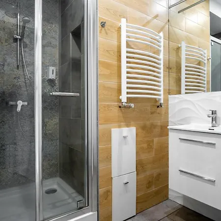 Aparthotel Dream Aparts - Rewolucji