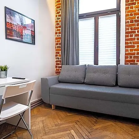 Podwojny Pokoj Z Prywatna Lazienka * Łódź