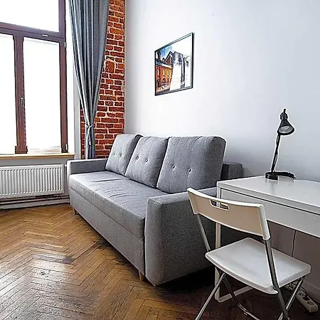 Podwojny Pokoj Z Prywatna Lazienka * Łódź