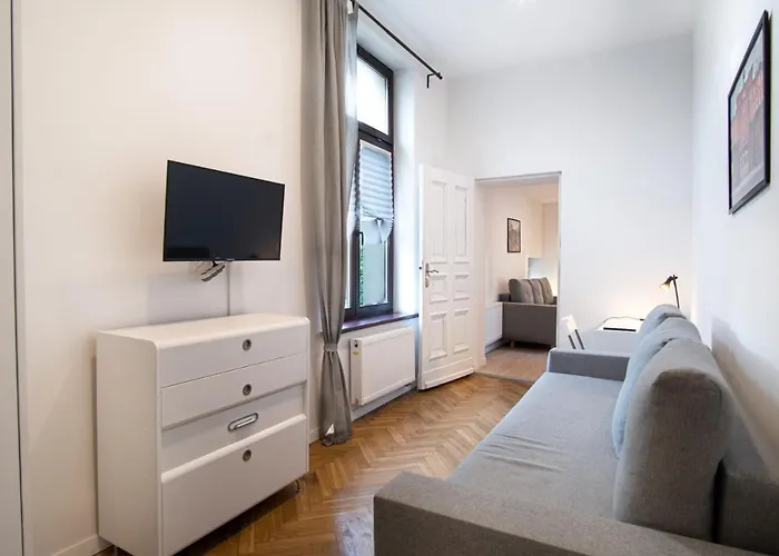 Dream Aparts - Rewolucji * Łódź