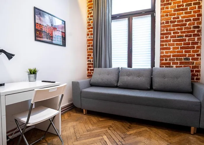 Dream Aparts - Rewolucji מלון דירות