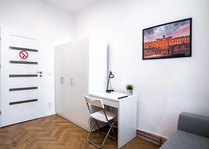 Dream Aparts - Rewolucji Lejlighedshotel