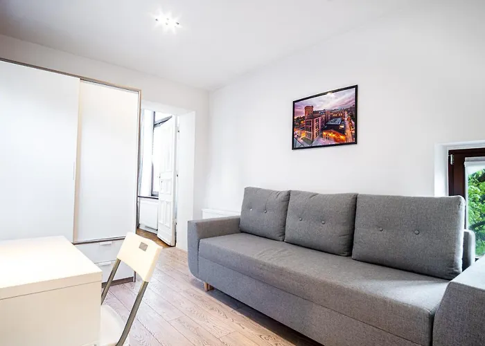 Dream Aparts - Rewolucji Lejlighedshotel *