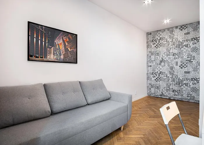 Dream Aparts - Rewolucji Łódź