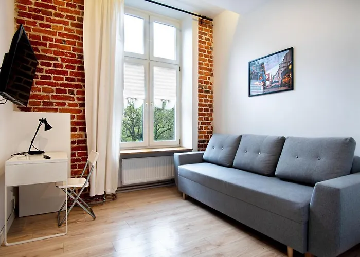 Lejlighedshotel Dream Aparts - Rewolucji