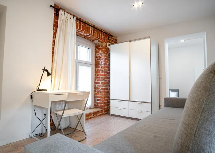 Dream Aparts - Rewolucji Lejlighedshotel Łódź