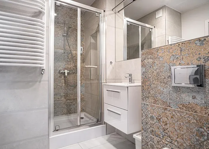 Dream Aparts - Rewolucji Lejlighedshotel