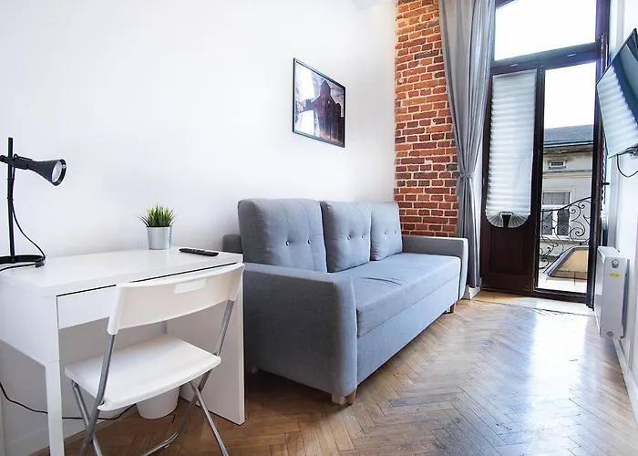 Lejlighedshotel Dream Aparts - Rewolucji Łódź