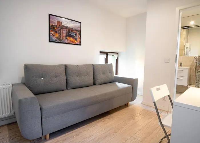 מלון דירות Dream Aparts - Rewolucji לודז'