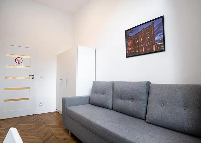 Dream Aparts - Rewolucji Lejlighedshotel Łódź