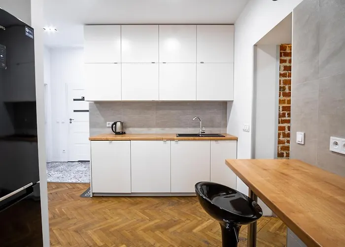 Dream Aparts - Rewolucji לודז'