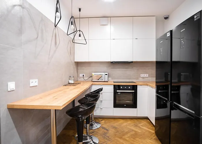 Dream Aparts - Rewolucji לודז'