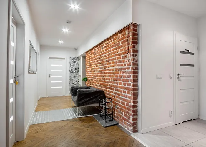 Dream Aparts - Rewolucji Łódź