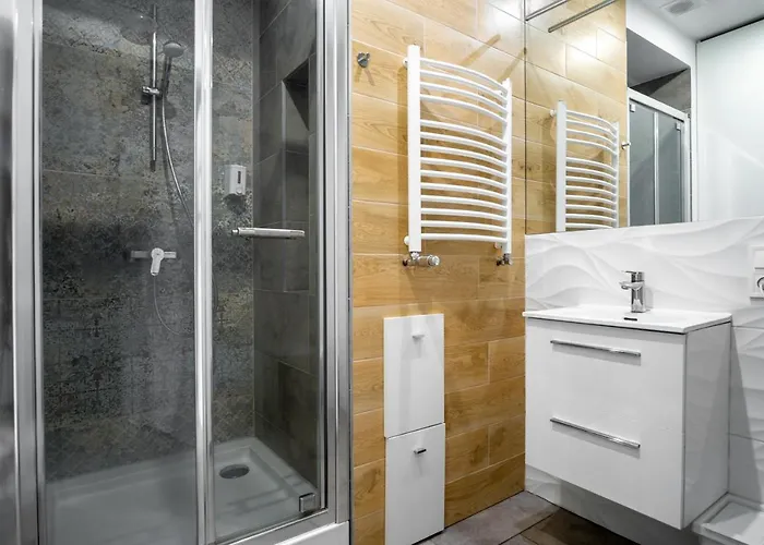 Lejlighedshotel Dream Aparts - Rewolucji