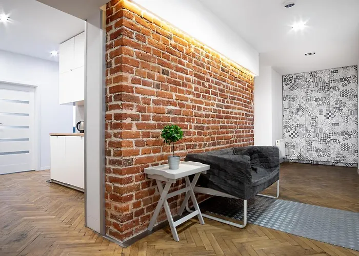 מלון דירות Dream Aparts - Rewolucji *